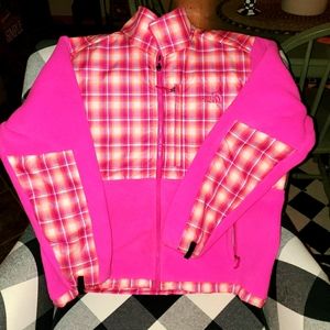 Women's THE NORTH FACE Denali Jacket Pink